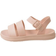 Sandrocks Strappy Sandals - Nude