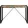 vidaXL 351692 Brown/Black Dining Table 55x120cm