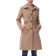 Kimi + Kai Women's Heather Wool Walking Coat - Camel