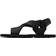 Jil Sander Strap Sandals - Black