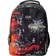 KAOS 2-in-1 Freestyle Backpack 36L - Black