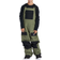 DC Shoes Kid's Technical Ski Bib Pants - Four Leaf Clover (ADBTP03010 -gph0)