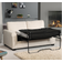 Artemis Home Dawson Sofa 162cm 2 Seater