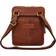 A1 Fashion Goods Rugged Vintage Flight Cross Body Bag - Tan