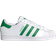 Adidas Superstar M - Cloud White/Green