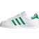 Adidas Superstar M - Cloud White/Green