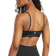 Gymshark Mesh Sports Bra - Black