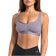 Gymshark Mesh Sports Bra - Fog Purple