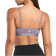 Gymshark Mesh Sports Bra - Fog Purple