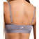 Gymshark Mesh Sports Bra - Fog Purple