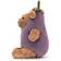 Jellycat Bartholomew Bear Aubergine 30cm