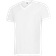 Uneek UC317 Classic V Neck T-shirt Unisex - White