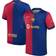 Nike Men's F.C. Barcelona 2024/25 Stadium Home Dri-Fit Football Replica Shirt