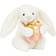 Jellycat Bashful Bunny with Present 18cm