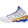 Under Armour Curry 2 Retro - White/Metallic Gold/Team Royal