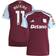 Adidas Aston Villa Home Shirt 2024-25 Womens With Watkins 11 Printing