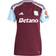 Adidas Aston Villa Home Shirt 2024-25 Womens With Watkins 11 Printing