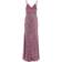 Quiz Embellished Maxi Dress - Pink