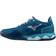 Mizuno Wave Enforce Tour Clay Court - Moroccan Blue/White/Bluejay