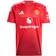 Adidas Manchester United WSL Home Shirt 2024-25 with Le Tissier 4 Printing