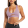 Gymshark Peek A Boo Sports Bra - Soft Purple