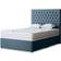 DS Living Seraphine Blue Frame Bed 203x150cm