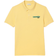 Lacoste Men's Washed Effect Pique Polo - Yellow