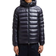 Moncler Besines Short Down Jacket - Midnight Blue