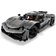 LEGO Technic Koenigsegg Jesko Absolut Grey Hypercar 42173