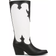 Zodiac Dawson Tall Western - Black/White