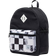 Herschel Checker Board Backpack - Black