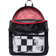 Herschel Checker Board Backpack - Black