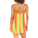 Show Me Your Mumu Rascal Romper - Neon Vacay Stripe