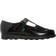 Kickers Youth Ragma T-Bar Patent Leather - Black