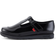 Kickers Youth Ragma T-Bar Patent Leather - Black