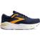 Brooks Ghost Max M - Crown Blue/Black Iris/Marigold