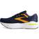 Brooks Ghost Max M - Crown Blue/Black Iris/Marigold