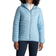 Craghoppers Women's Compresslite VIII Hooded Jacket - Sky Blue