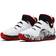 Nike Lebron 17 M - White/University Red/Black