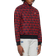 Lacoste Robert George Jacquard Motif Zipped Sweatshirt - Blue/Bordeaux/Red