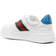 Gucci Web-Trim M - White