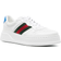 Gucci Web-Trim M - White