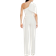 Dress The Population Tiffany Jumpsuit - Off White