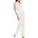 Dress The Population Tiffany Jumpsuit - Off White