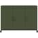 vidaXL Cold Rolled Olive Green Sideboard 100.5x72cm