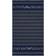 Emporio Armani Sea Clothing Towel Blue