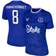 Castore Everton WSL Home Replica Shirt 2024-25 with Vanhaevermaet 8 Printing Womens