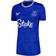 Castore Everton WSL Home Pro Shirt 2024-25 Womens with S.Holmgaard 23 printing