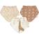 Crane Baby Muslin Bib Kendi Set 3pcs