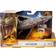 Mattel Jurassic World Dominion Roar Strikers Liopluerodon Aquatic Dinosaur